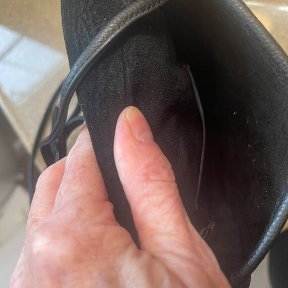 Turtle Ridge Gallery Brown Leather Crossbody - Picture 4 of 8